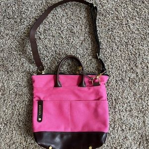 R. RIVETER CROSSBODY